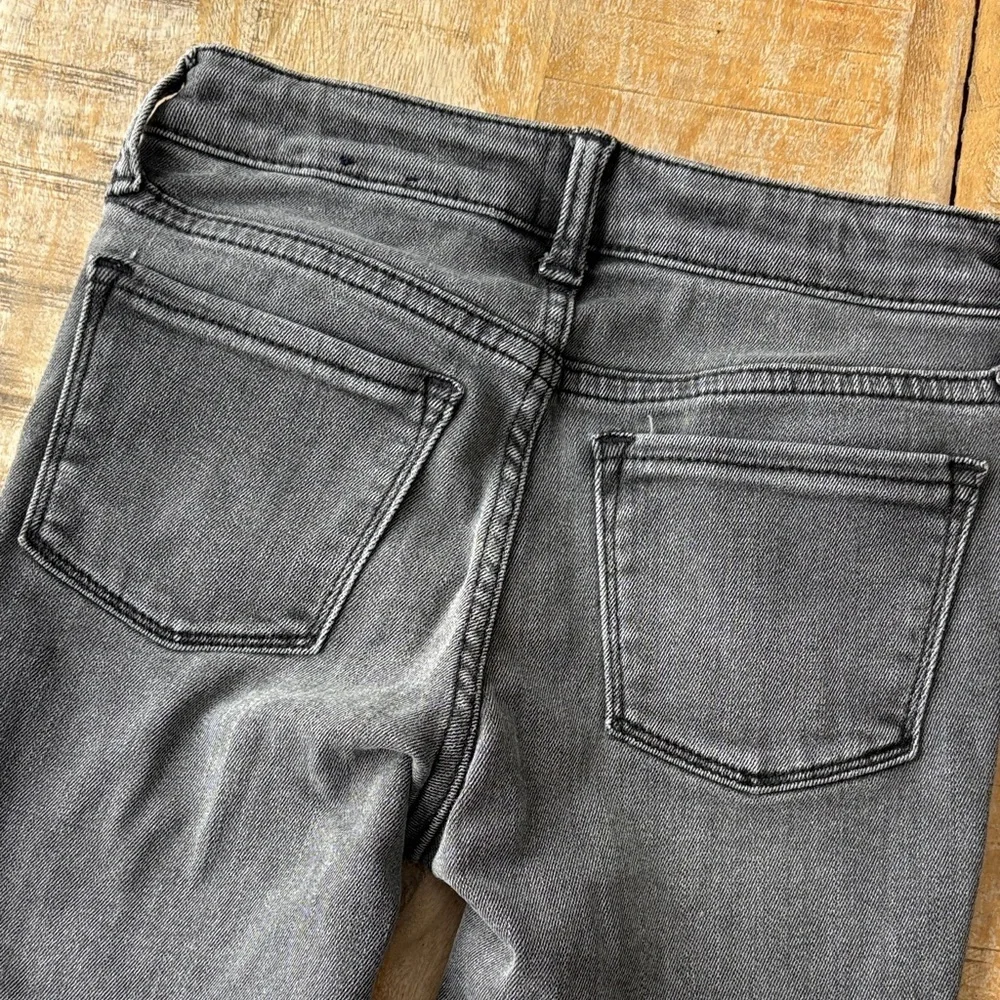 GAP Girls Ankle Jeggings size 8